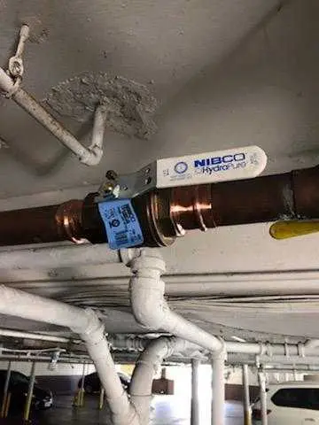 Copper pipe repair and valve work for Gas Leak Detection in Madison Valley